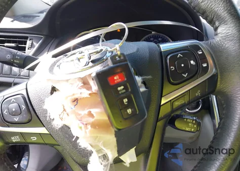 2017 Toyota Camry Xle V6 from USA, damaged, VIN 4T1BK1FK0HU585261